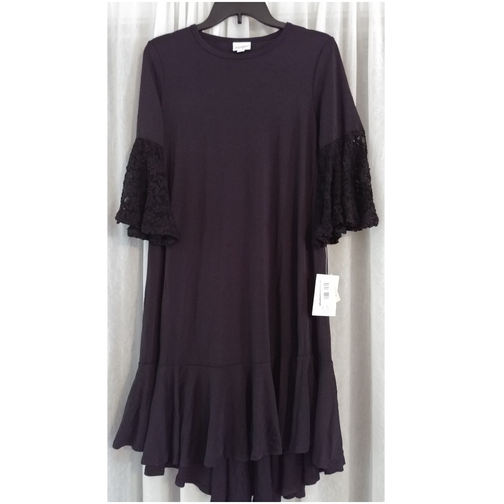 NWT XS Lace LuLaRoe Maureen